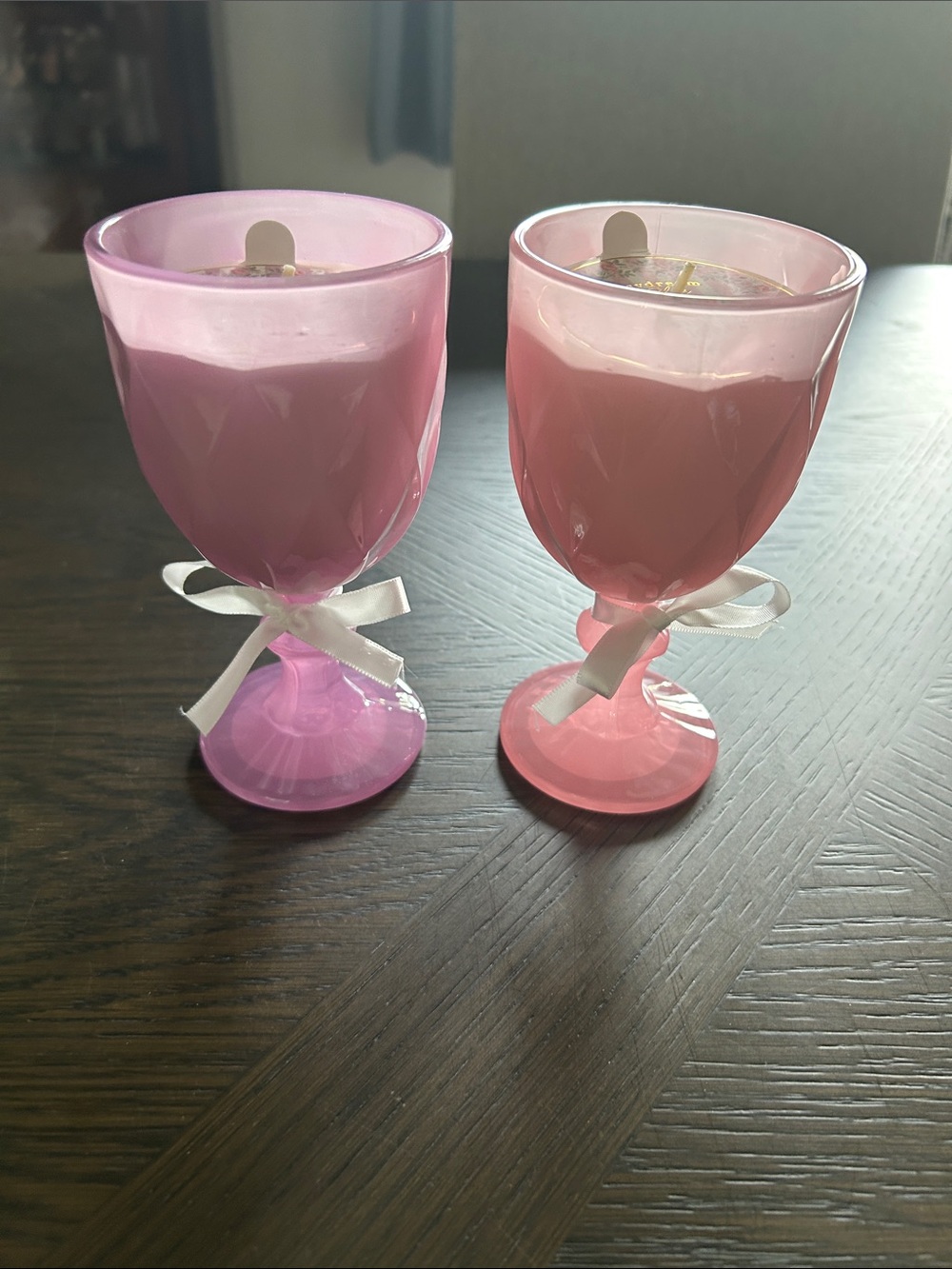 Decorative Goblet Candles Soy Candles NWT PICK ONE - Picture 4 of 4